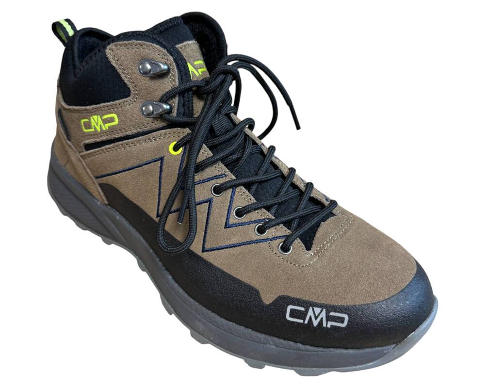 CMP Kaleepso Mid Hiking Shoe Wp BUTY TREKKINGOWE męskie 44