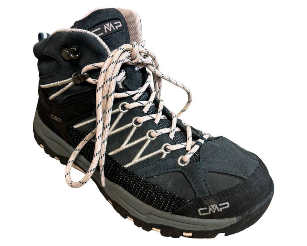 CMP Kids Rigel Mid Trekking Shoe Wp BUTY TREKKINGOWE damskie 38
