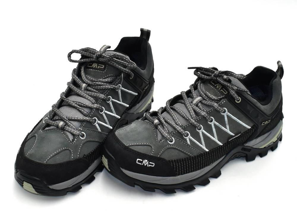 CMP Rigel Low Trekking Shoes Wp BUTY TREKKINGOWE męskie 42/43