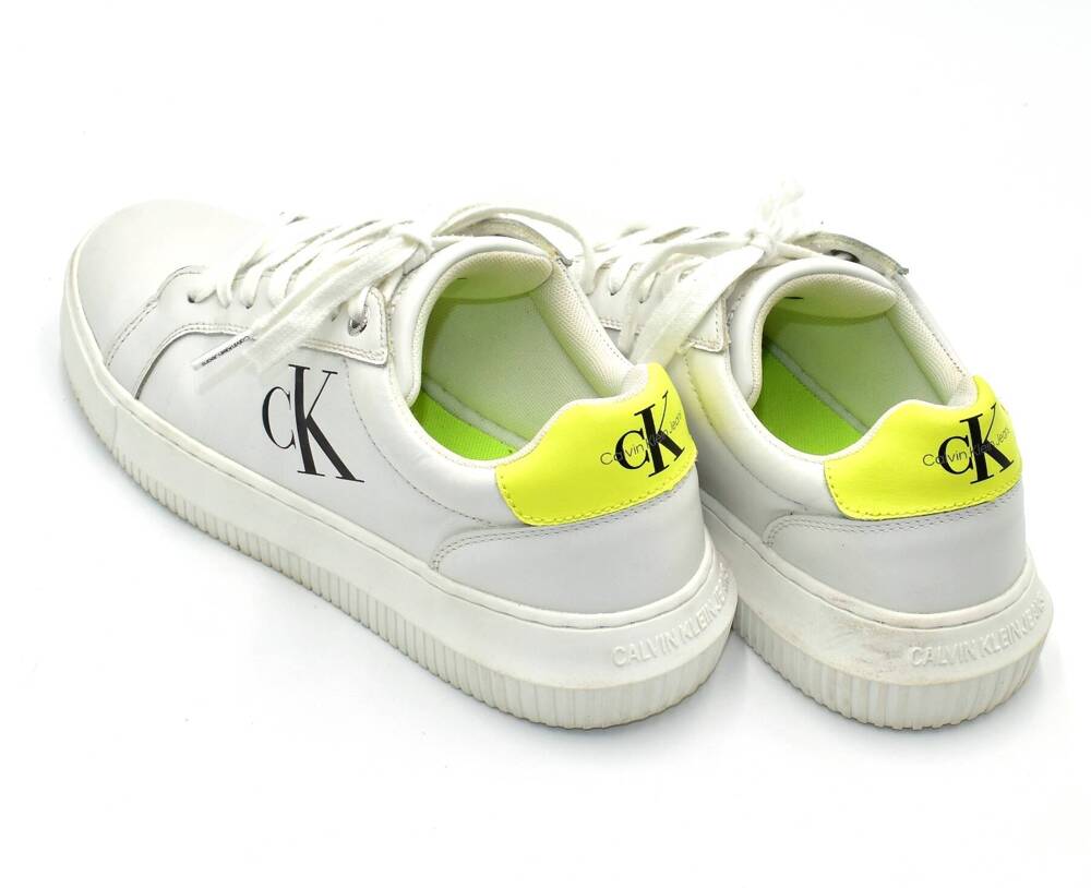 Calvin Klein Chunky Cupsole BUTY SPORTOWE damskie 40