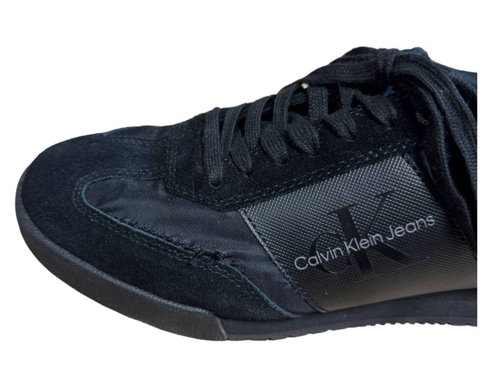 Calvin Klein Jeans LOW PROFILE LACEUP SU-NY BUTY SPORTOWE  damskie 41