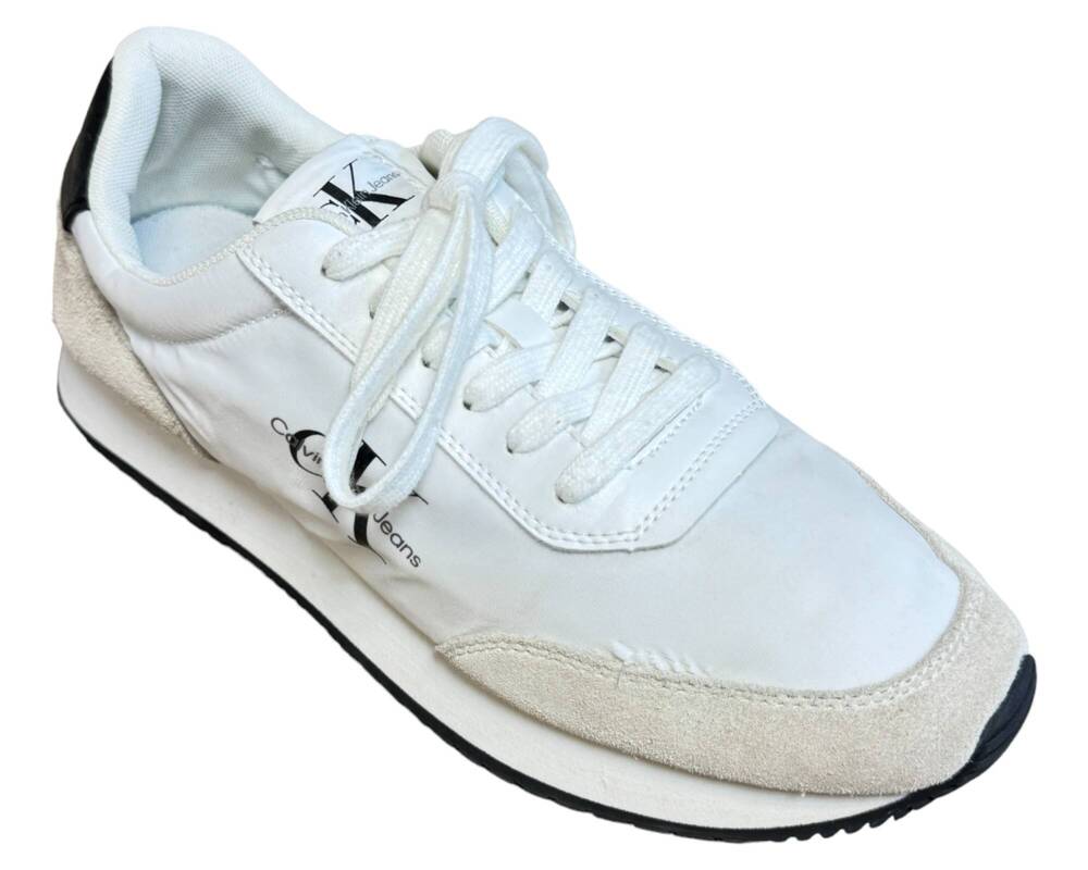 Calvin Klein Jeans Retro Runner Su BUTY SPORTOWE  damskie 43