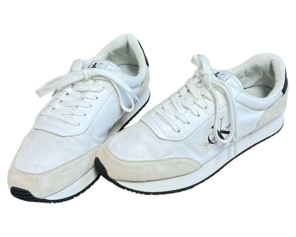 Calvin Klein Jeans Retro Runner Su BUTY SPORTOWE  damskie 43