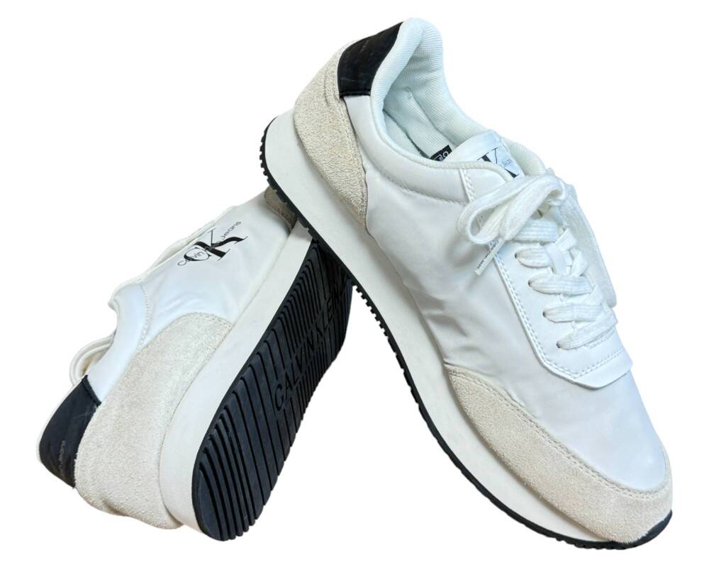 Calvin Klein Jeans Retro Runner Su BUTY SPORTOWE  damskie 43