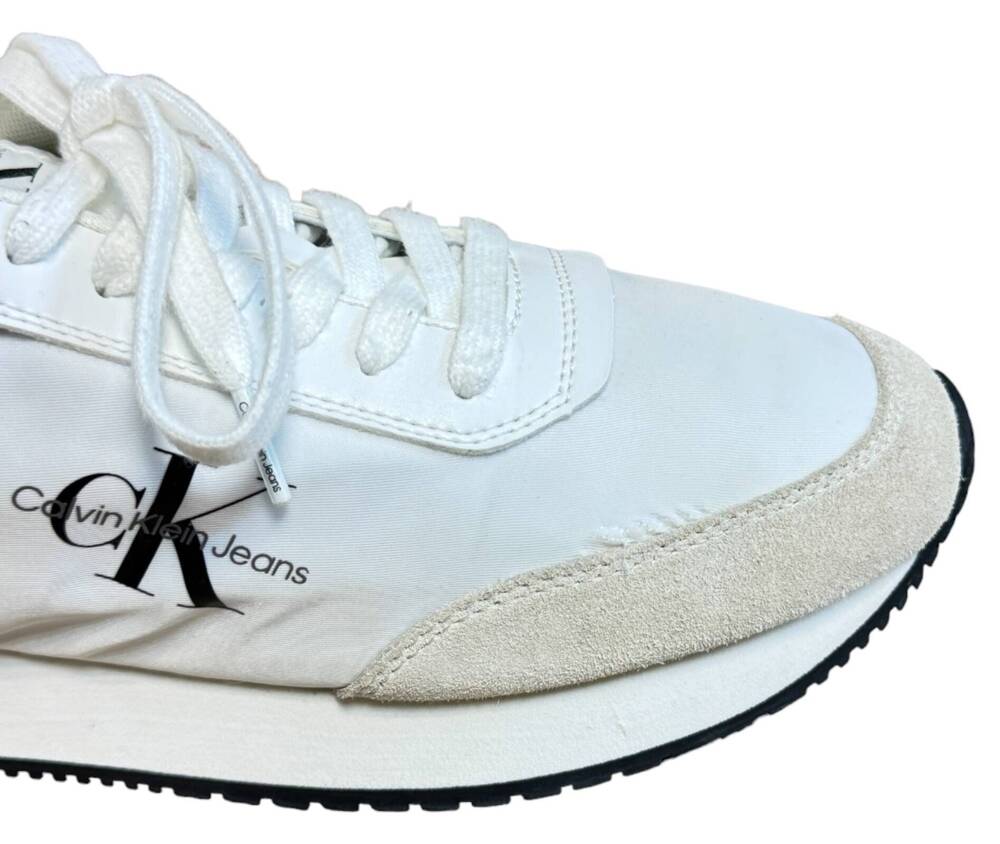 Calvin Klein Jeans Retro Runner Su BUTY SPORTOWE  damskie 43