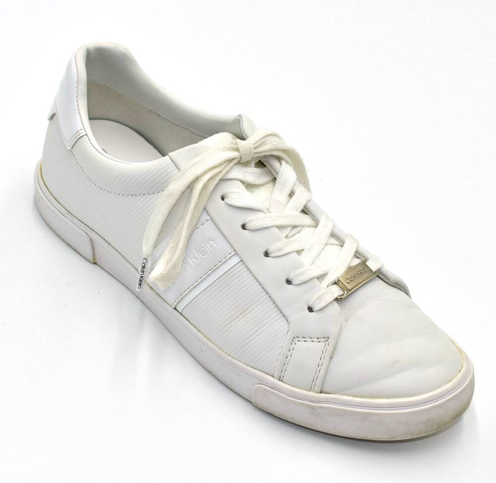 Calvin Klein Low Profile Vulc Lace Up BUTY SPORTOWE damskie 39