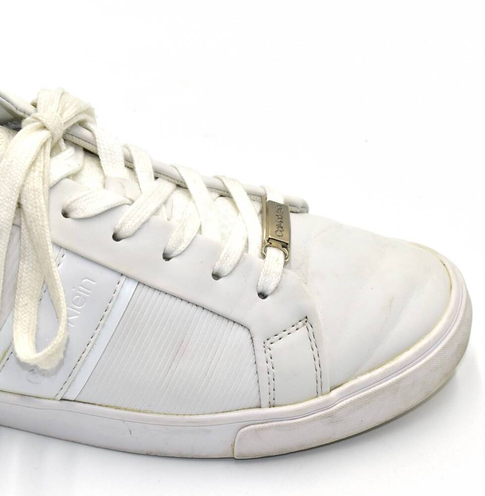 Calvin Klein Low Profile Vulc Lace Up BUTY SPORTOWE damskie 39