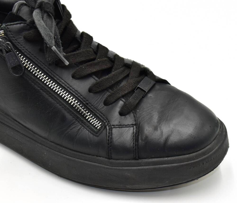 Calvin Klein   Low Top Lace Up Zip BUTY SPORTOWE  męskie 45