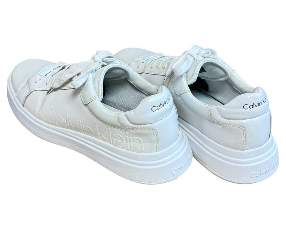 Calvin Klein Low Top Lace UpSummer Proof BUTY TREKKINGOWE  męskie 43