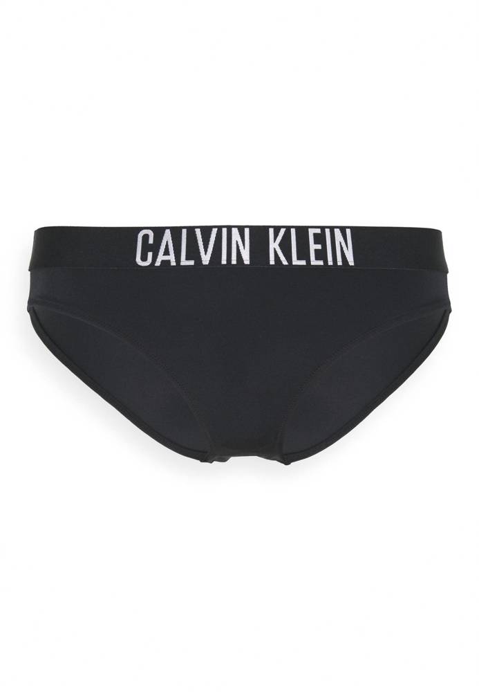 Calvin Klein Swimwear INTENSE Dół od bikini 