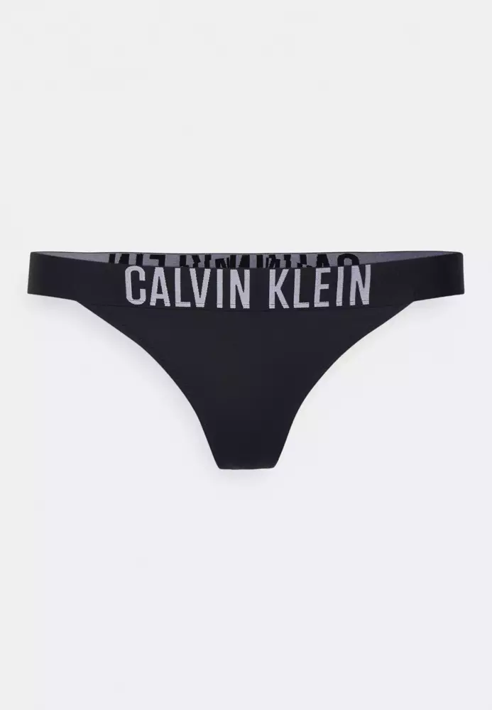 Calvin Klein Swimwear dół od bikini L