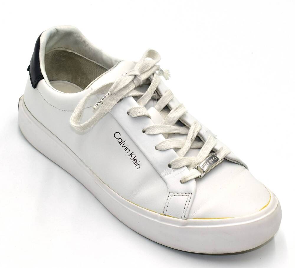 Calvin Klein Valc Lace Up BUTY SPORTOWE damskie 39