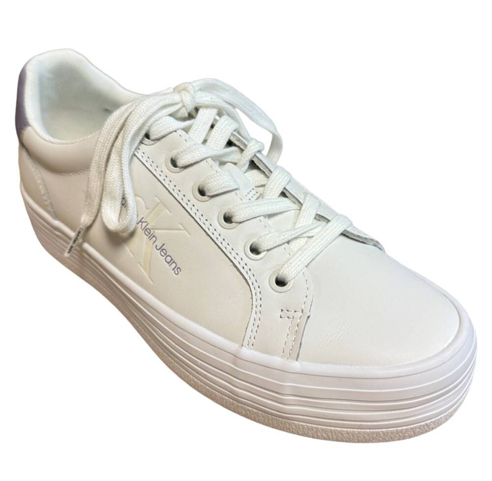 Calvin Klein Vulc Flatform BUTY SPORTOWE damskie 39