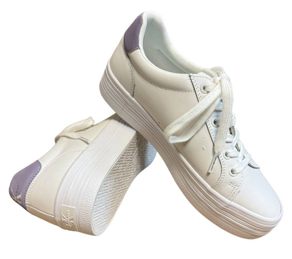 Calvin Klein Vulc Flatform BUTY SPORTOWE damskie 39