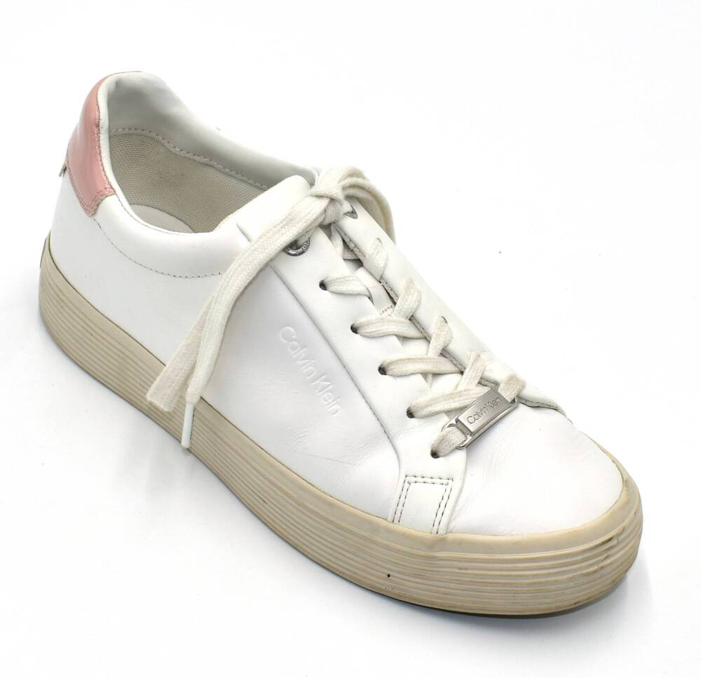 Calvin Klein Vulc Lace Up  BUTY SPORTOWE damskie 37