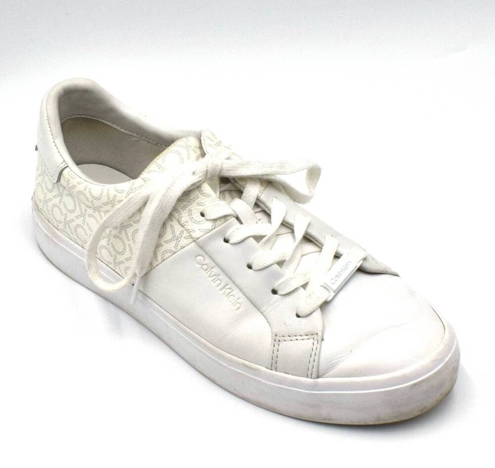 Calvin Klein Vulc Lace Up TRAMPKI damskie 39