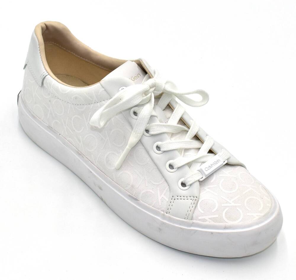 Calvin Klein Vulc Lace Up TRAMPKI męskie 39