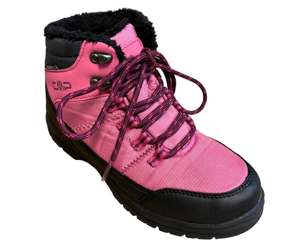 Cmp Kids Annuk Snow Boot Wp BUTY TREKKINGOWE  dziecięce 34