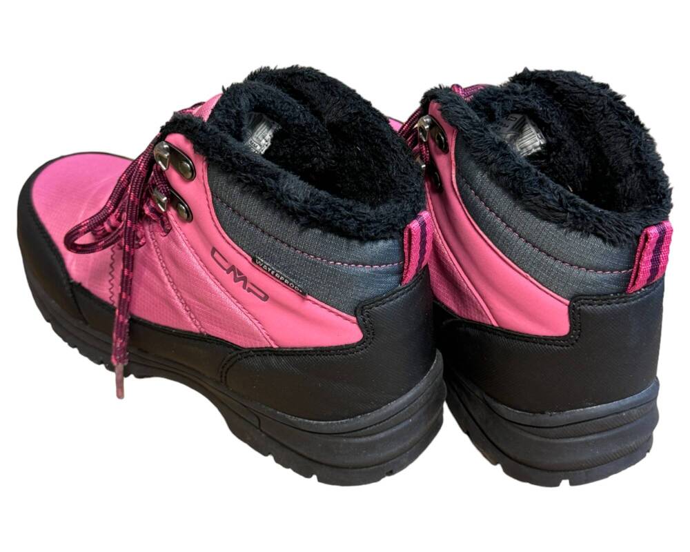 Cmp Kids Annuk Snow Boot Wp BUTY TREKKINGOWE  dziecięce 34