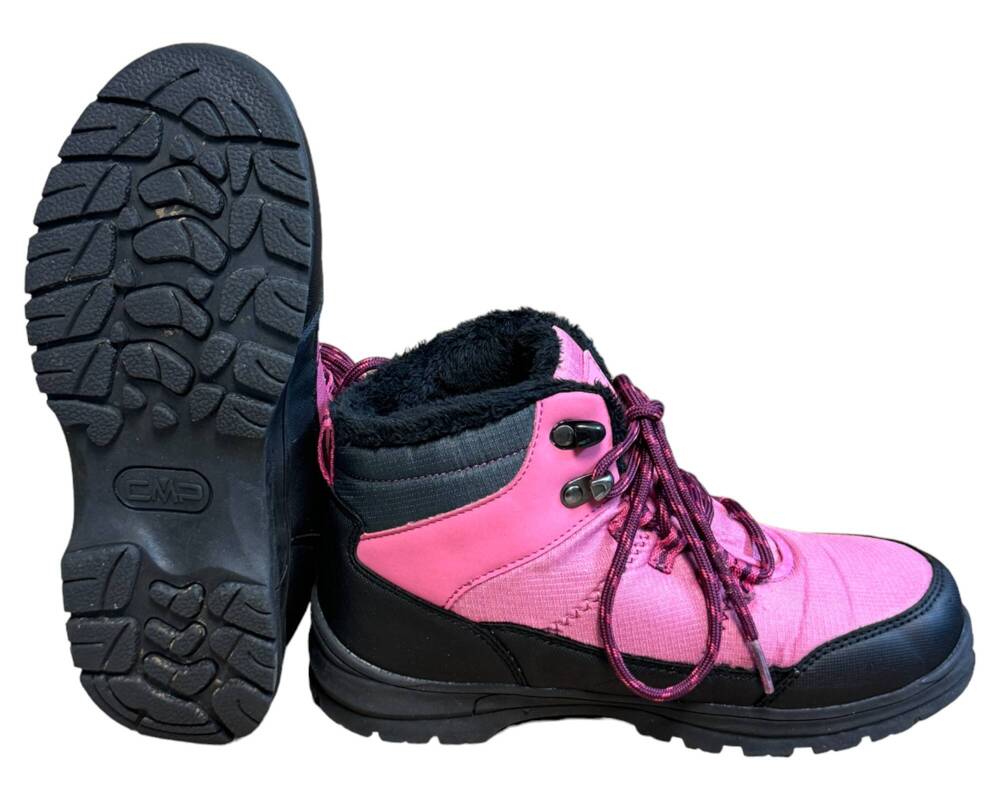 Cmp Kids Annuk Snow Boot Wp BUTY TREKKINGOWE  dziecięce 34