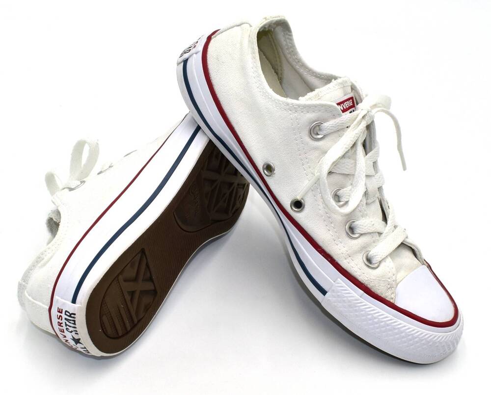 Converse All Star Ox TRAMPKI  damskie 36