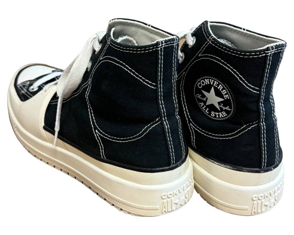 Converse Chuck Taylor All Star Construct TRAMPKI Wysokie męskie 43