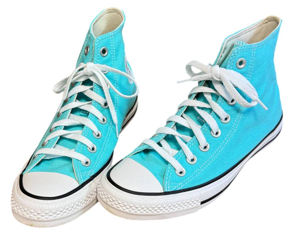 Converse Chuck Taylor All Star  TRAMPKI wysokie damskie 39,5