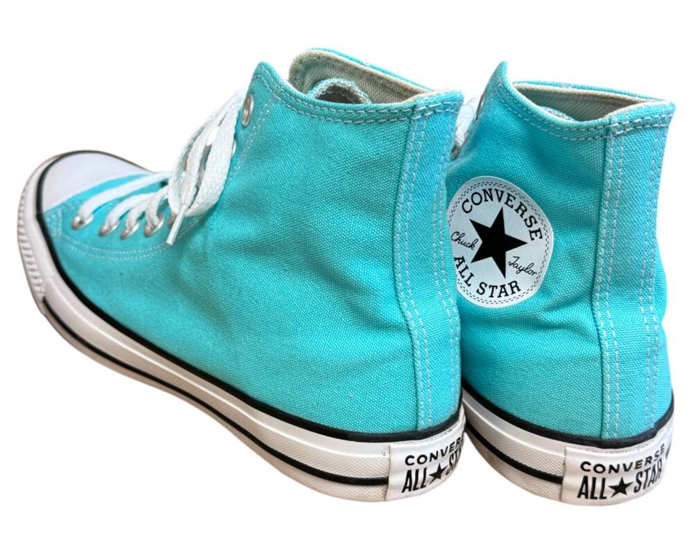 Converse Chuck Taylor All Star  TRAMPKI wysokie damskie 39,5