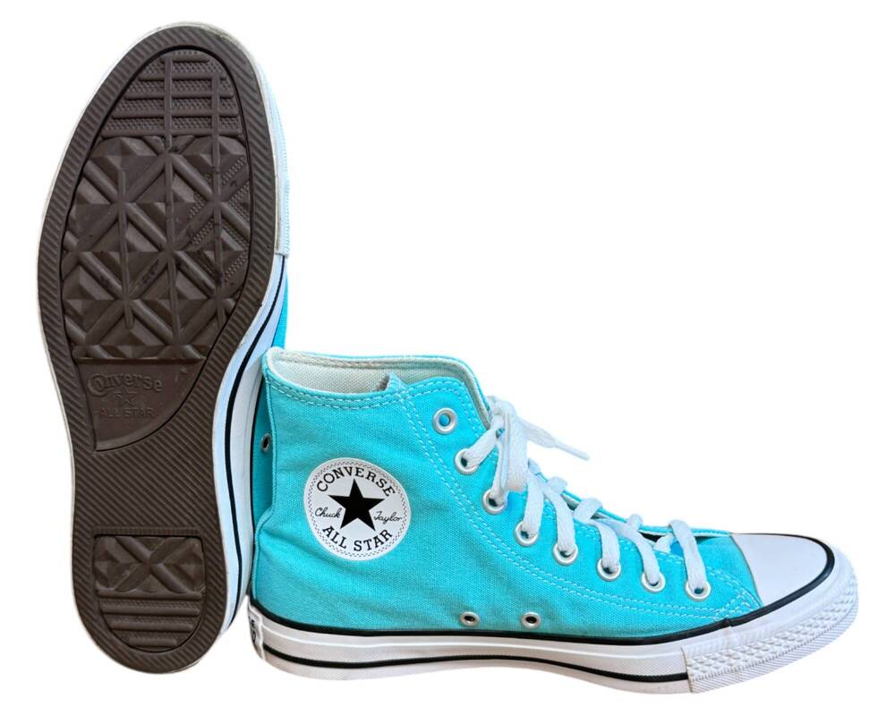 Converse Chuck Taylor All Star  TRAMPKI wysokie damskie 39,5