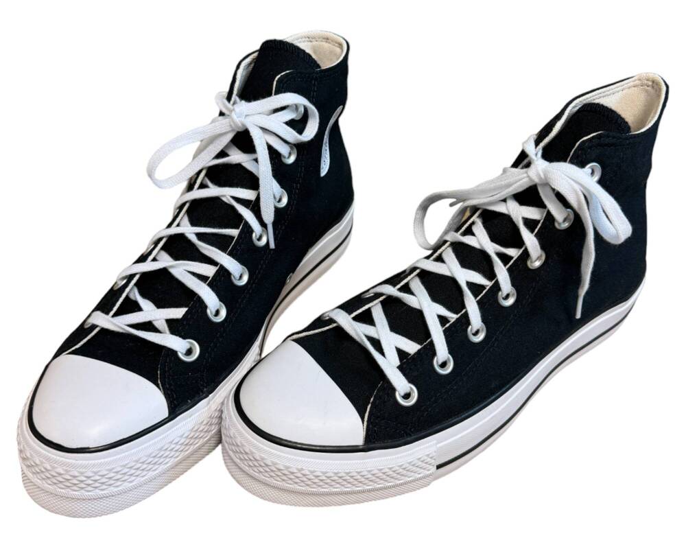 Converse Ctas Lift Hi  TRAMPKI wysokie męskie 42