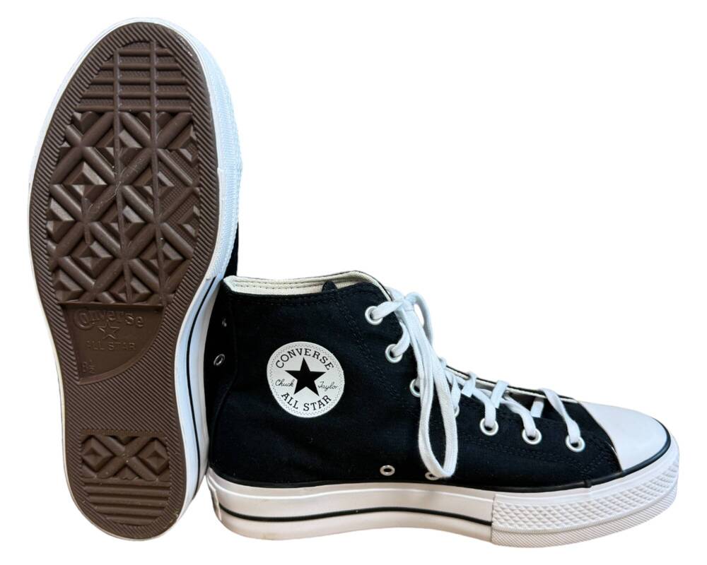 Converse Ctas Lift Hi  TRAMPKI wysokie męskie 42