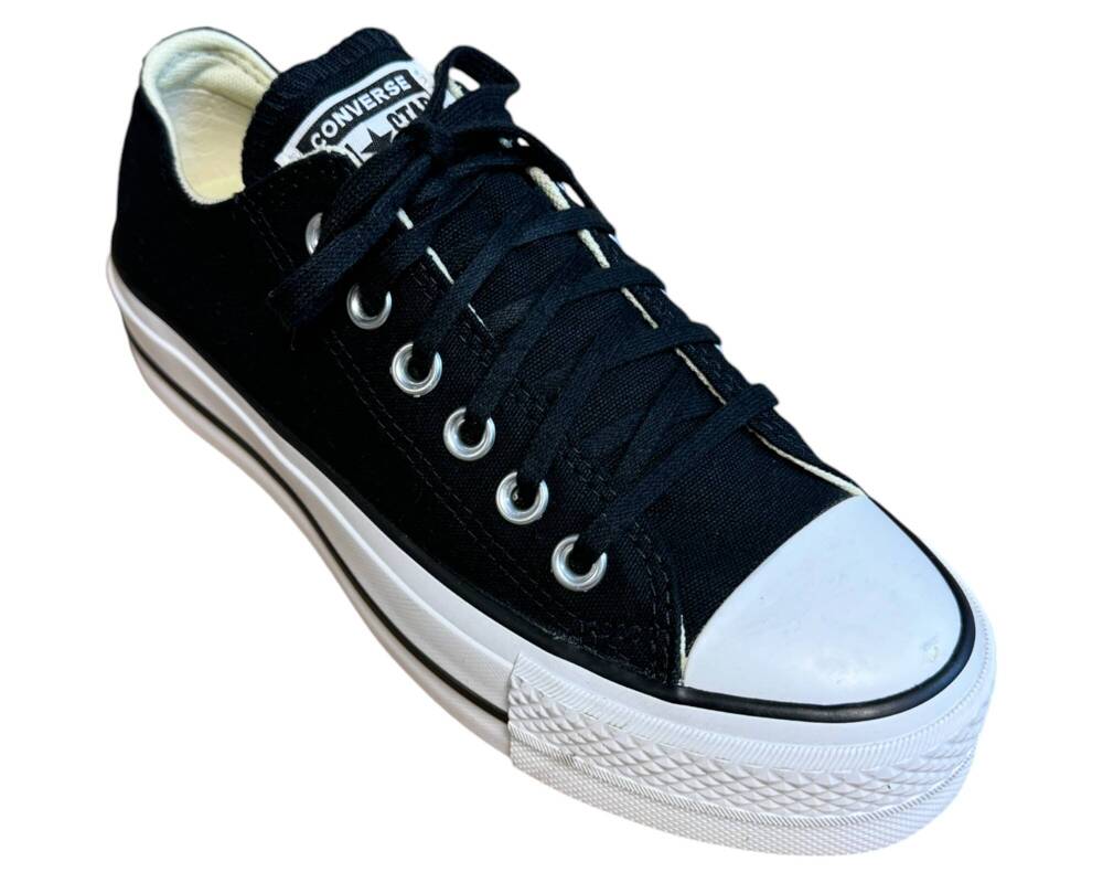 Converse Ctas Lift Ox  TRAMPKI  damskie 36