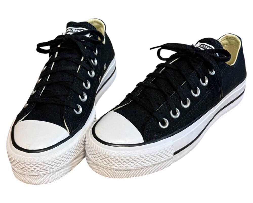 Converse Ctas Lift Ox  TRAMPKI  damskie 36