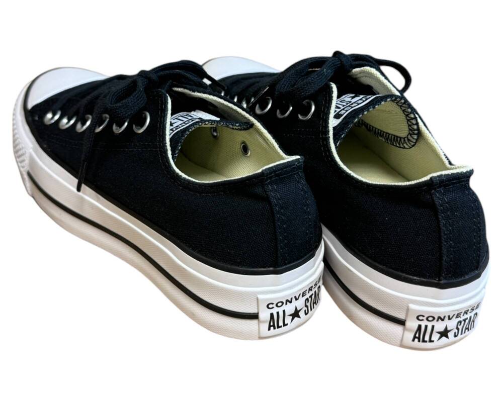 Converse Ctas Lift Ox  TRAMPKI  damskie 36