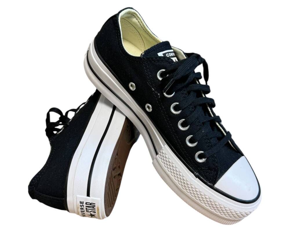 Converse Ctas Lift Ox  TRAMPKI  damskie 36