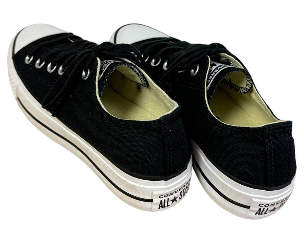 Converse Ctas Lift Ox  TRAMPKI  damskie 37