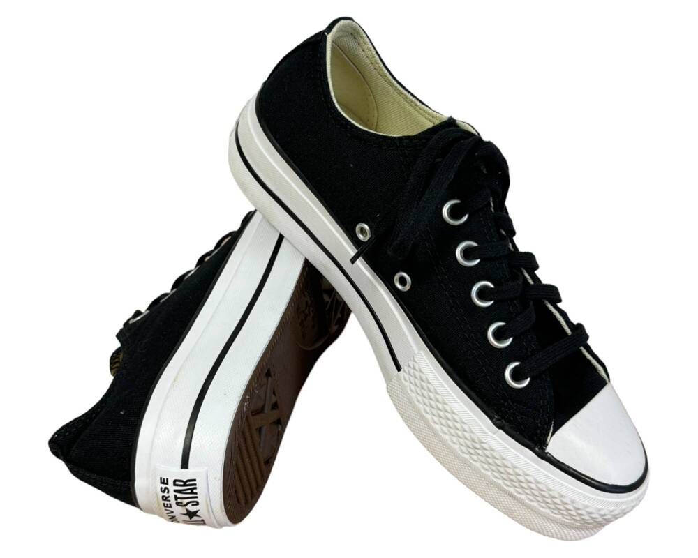 Converse Ctas Lift Ox  TRAMPKI  damskie 37