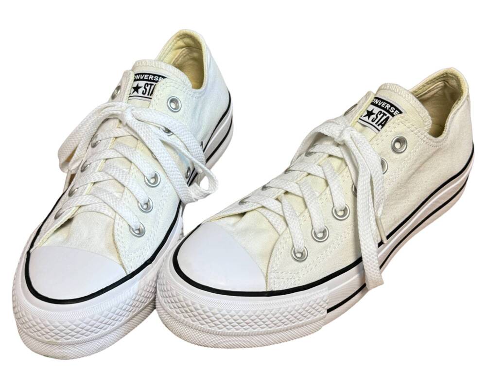 Converse Ctas Lift Ox TRAMPKI  damskie 38