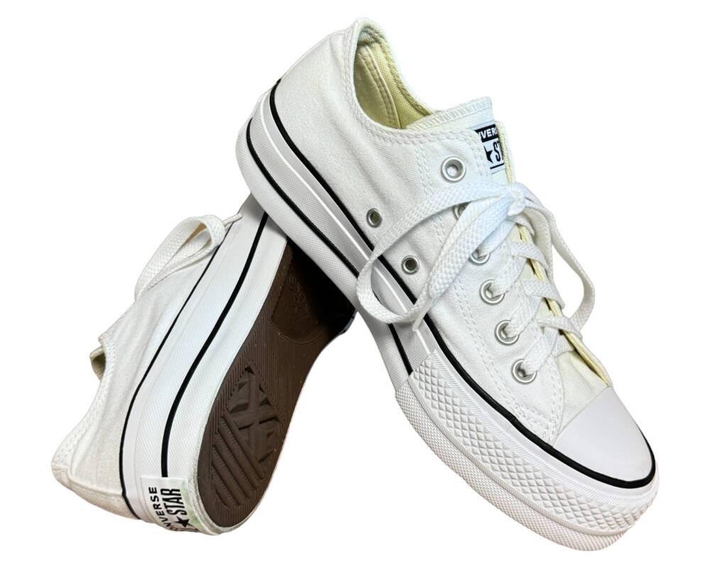 Converse Ctas Lift Ox TRAMPKI  damskie 38