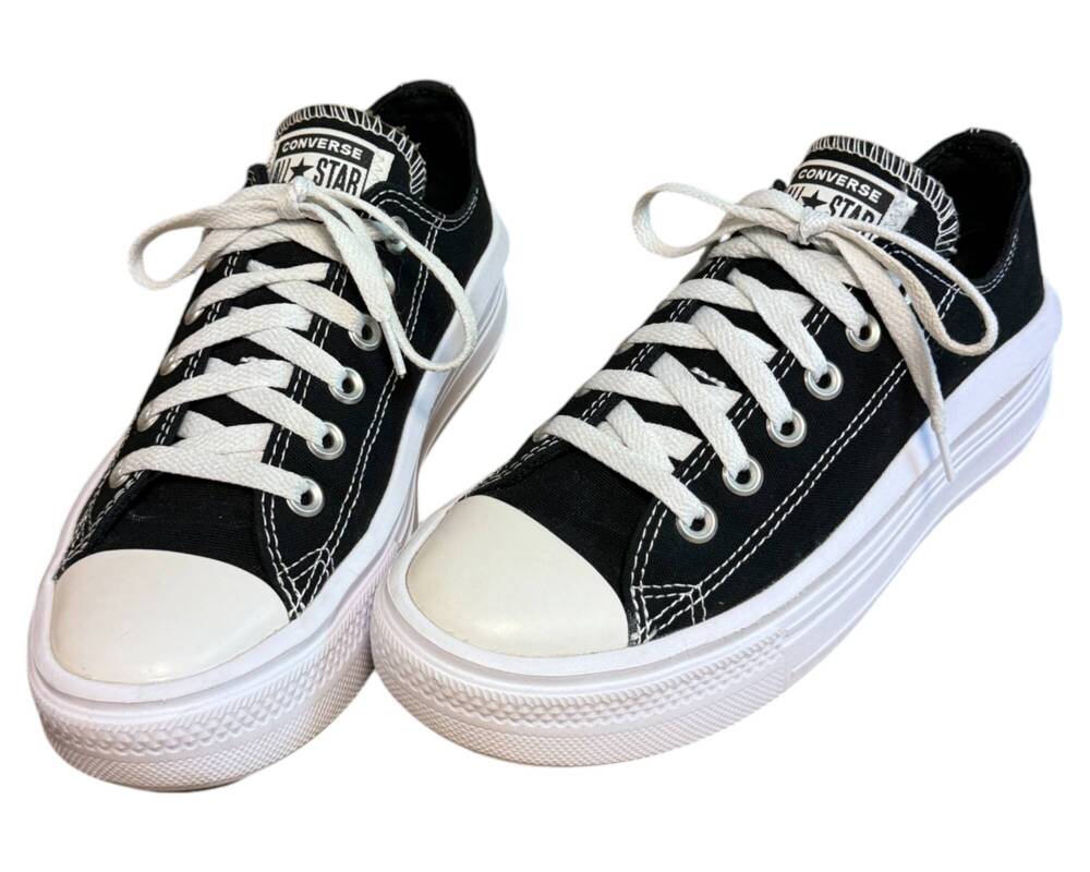 Converse  Ctas Move Ox  TRAMPKI  damskie 37,5