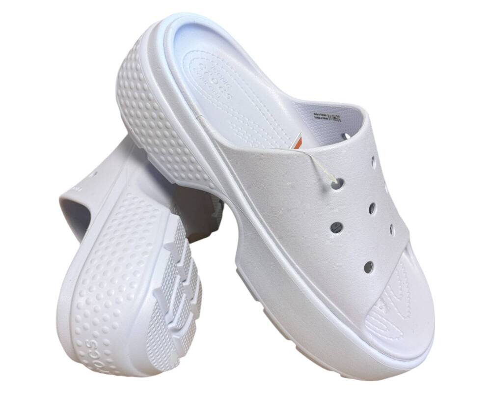 Crocs  KLAPKI  damskie 39/38