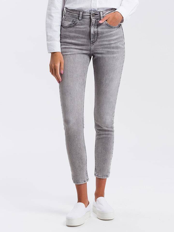 Cross Jeans spodnie JudySuper Skinny Fit  W33/L30
