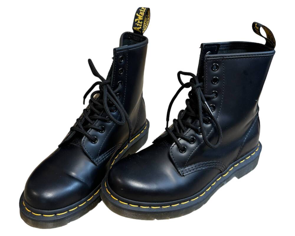 Dr. Martens 1460 Smooth BOTKI  damskie 37