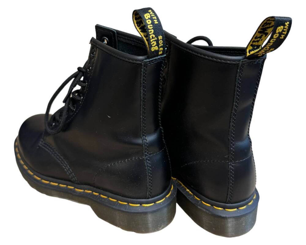 Dr. Martens 1460 Smooth BOTKI  damskie 37