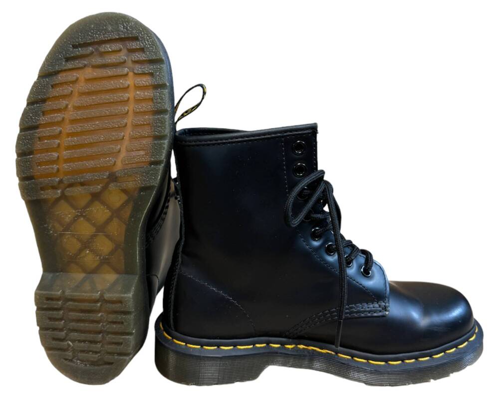 Dr. Martens 1460 Smooth BOTKI  damskie 37