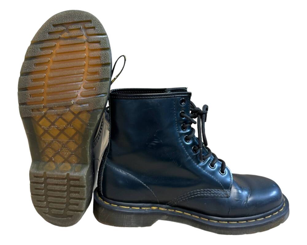 Dr. Martens 1460 Smooth BOTKI damskie 41