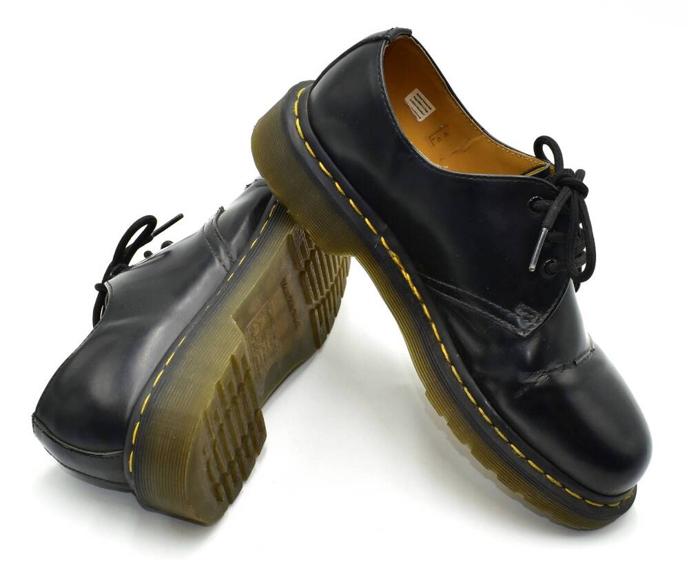 Dr. Martens 1461 PÓŁBUTY damskie 38