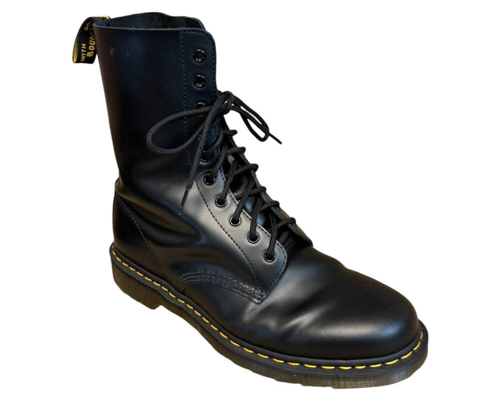 Dr. Martens 1490 Smooth  BOTKI  męskie 46