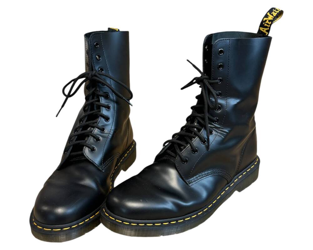 Dr. Martens 1490 Smooth  BOTKI  męskie 46