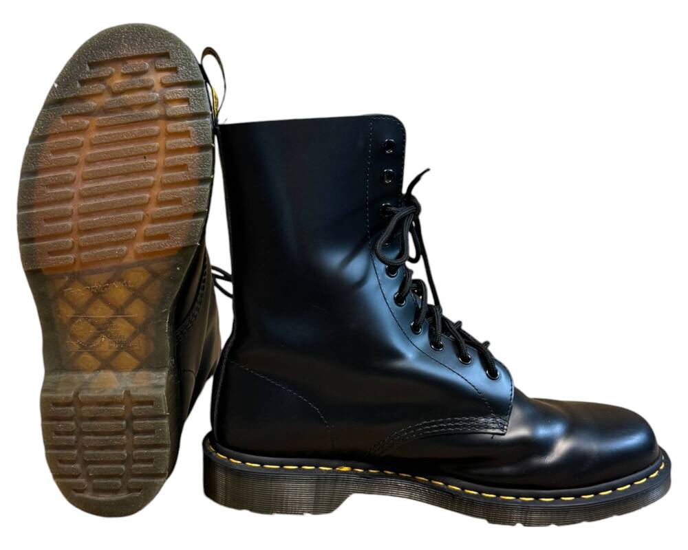 Dr. Martens 1490 Smooth  BOTKI  męskie 46